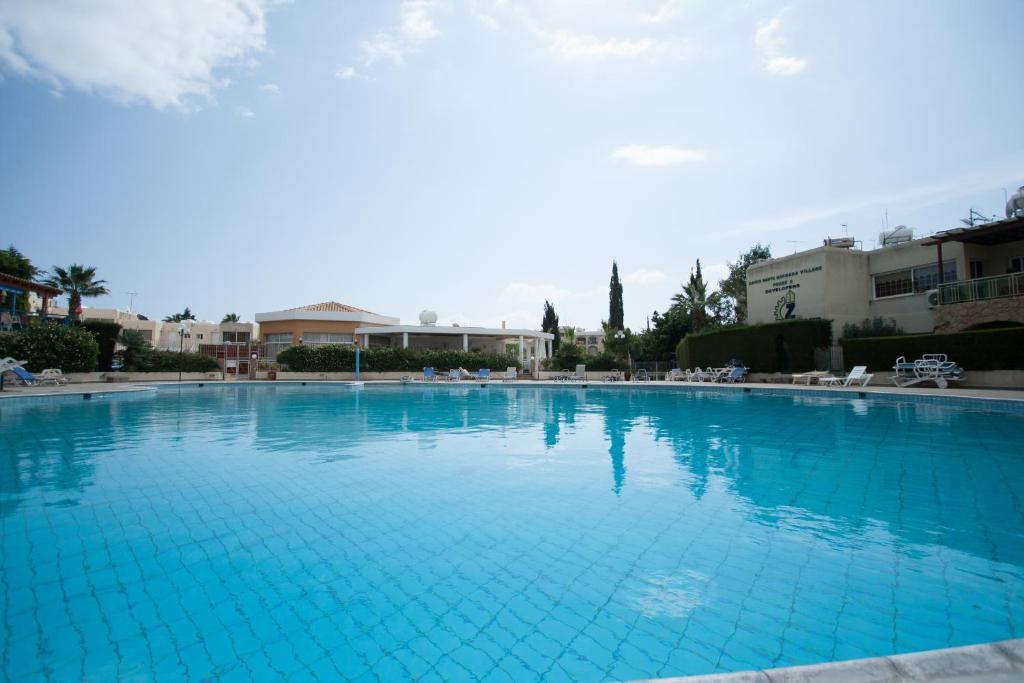 Ferienwohnung Santa Barbara Complex Limassol Exterior foto
