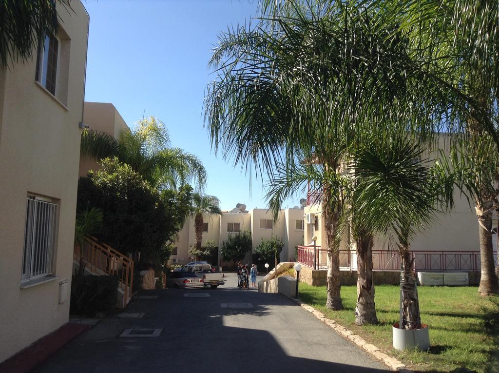 Ferienwohnung Santa Barbara Complex Limassol Exterior foto