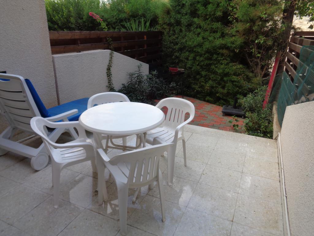 Ferienwohnung Santa Barbara Complex Limassol Exterior foto