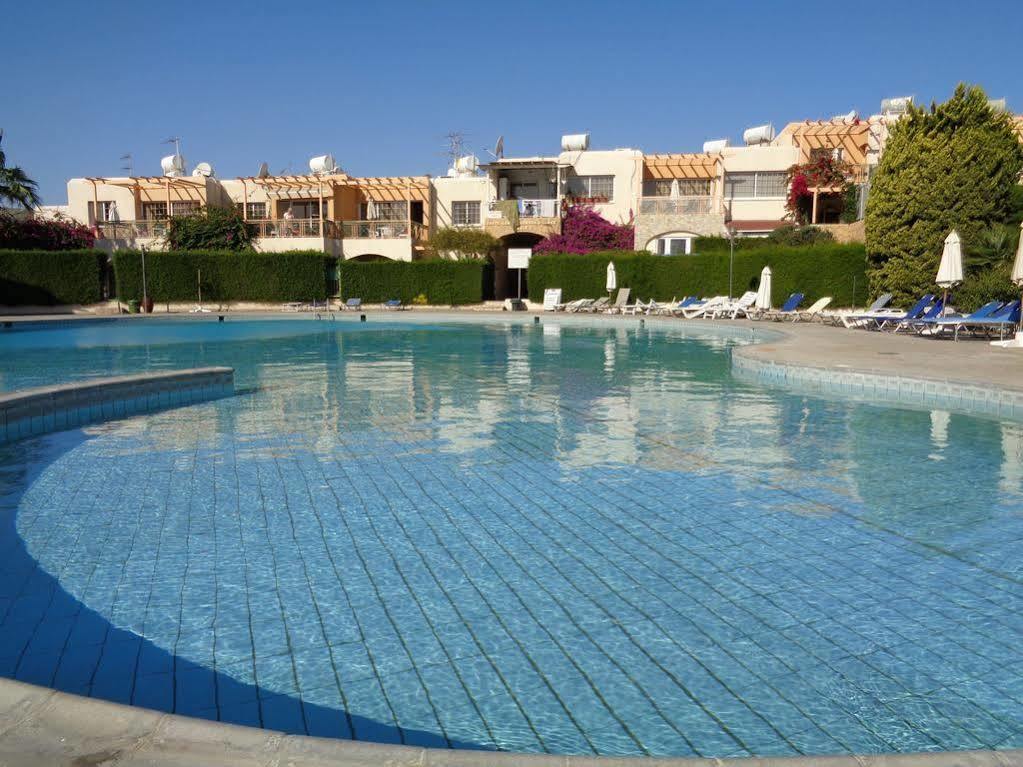 Ferienwohnung Santa Barbara Complex Limassol Exterior foto